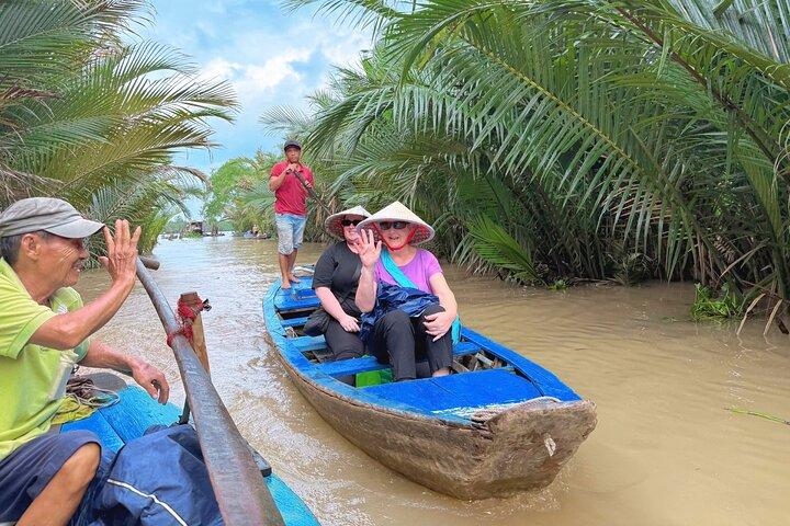 Scopri i tunnel di Cu Chi e il delta del Mekong