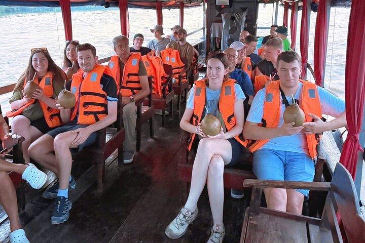 Mekong Delta VIP Tour - Transporte em Limousine