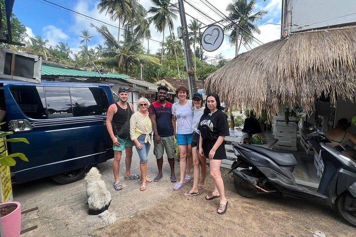 Private Safari im Yala-Nationalpark (All Inclusive) von Hikkaduwa