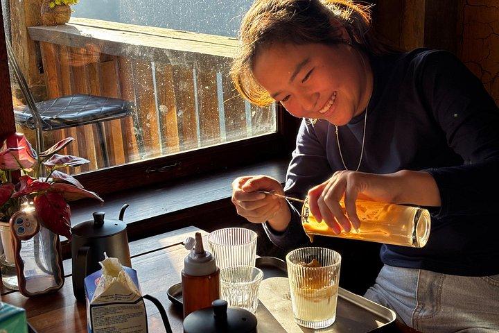 Sapa : 6つのコーヒースタイルとすべてのストーリーを網羅したコーヒーワークショップ