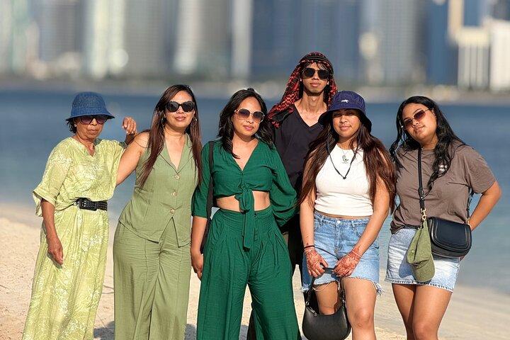 A Full of Memories Abu Dhabi Full Day Sightseeing City Tour