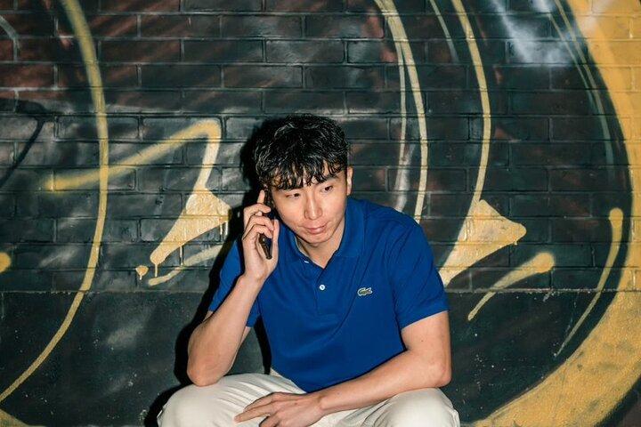 Privé smartphonefotografie in Osaka