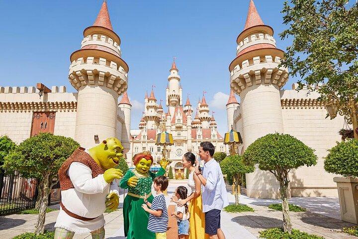 Entradas Universal Studios Singapore con Opciones VIP