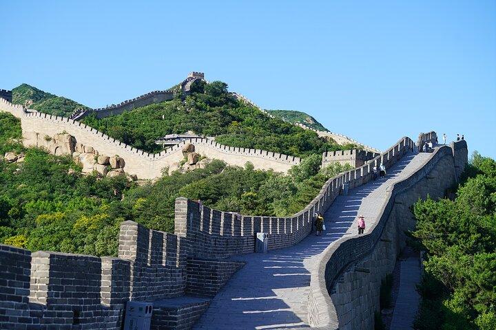 Badaling Great Wall Day Tour