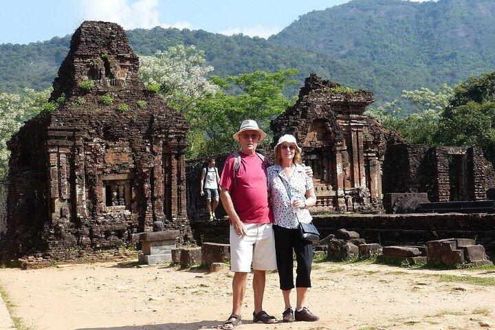 My Son Holy Land & Hoi An Old Town Discovery – privat rundtur