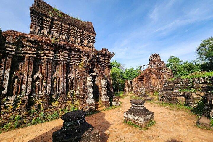 Da Nang : Private Tour zum My Son Sanctuary & Hoi An An An Ancient Town