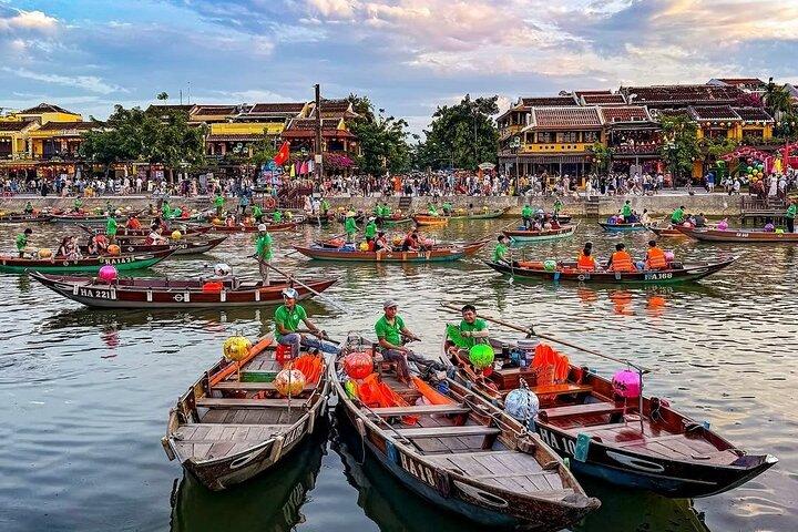 My Son Holy Land & Hoi An Old Town Discovery – privat rundtur