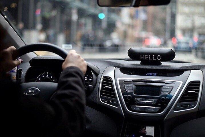 Private Car with Professional Driver in Cairo & giza