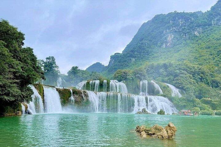 Cao Bang Discovery: Viagem de 3 dias através de paisagens deslumbrantes