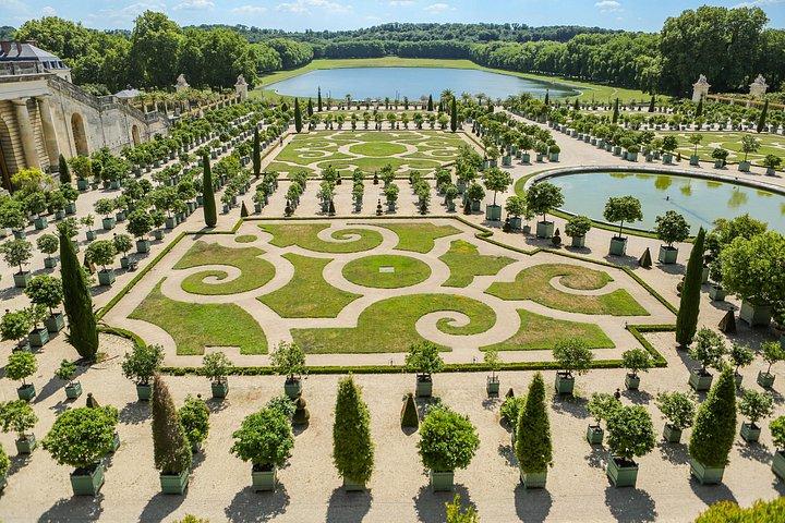 Versailles & Orsay Day Tour with Host, Lunch Optional