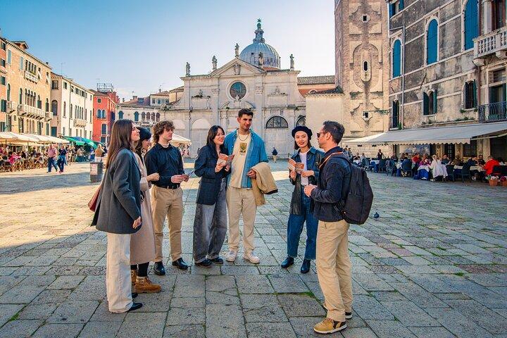 Excursão Ducal Veneza: Palácio do Doge e Passeio Histórico