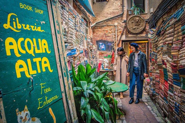 Tour a pie por Venecia : Descubre Gemas Ocultas con Guía Experto