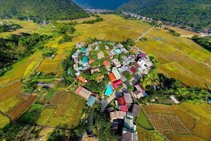 2 Days 1 Night from Hanoi: Pu Luong Nature Reserve Escape