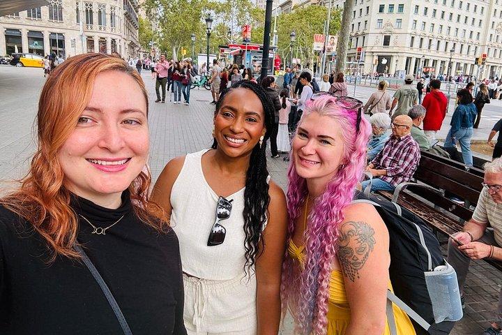 Barcelona in 3h: Sagrada, Batlló, Pedrera & Gothic Quarter walk