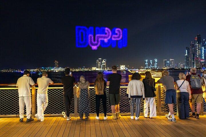 Private Dubai Night Layover Tour mit Flughafentransfers