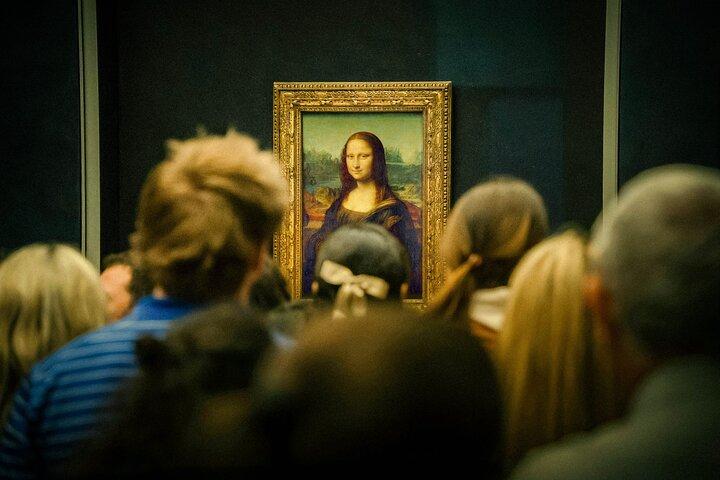 Private Louvre geführte Erfahrung mit Eintritt