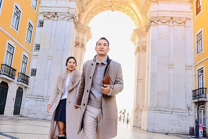 Lisbon Private Photoshoot & Guided Experience