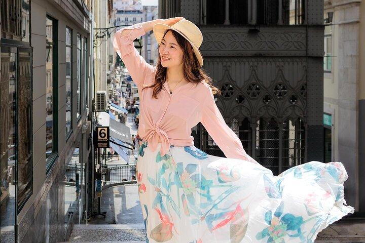 Lisbon Private Photoshoot & Guided Experience