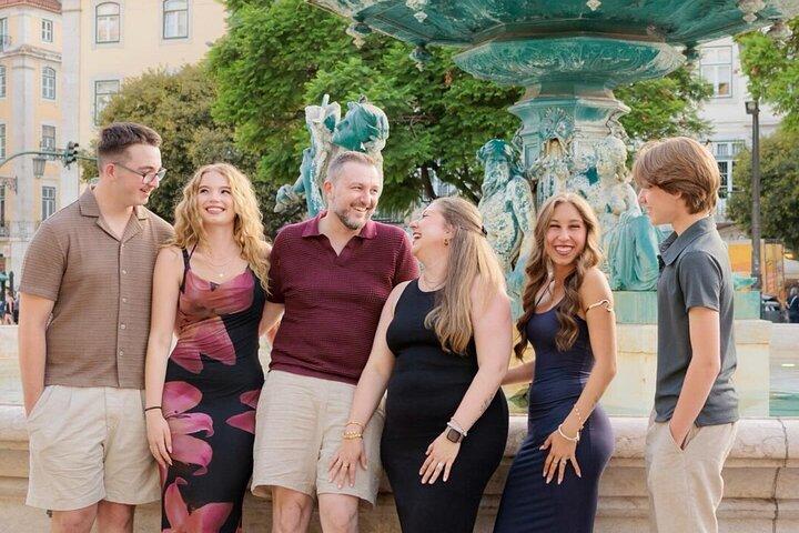 Lisbon Private Photoshoot & Guided Experience