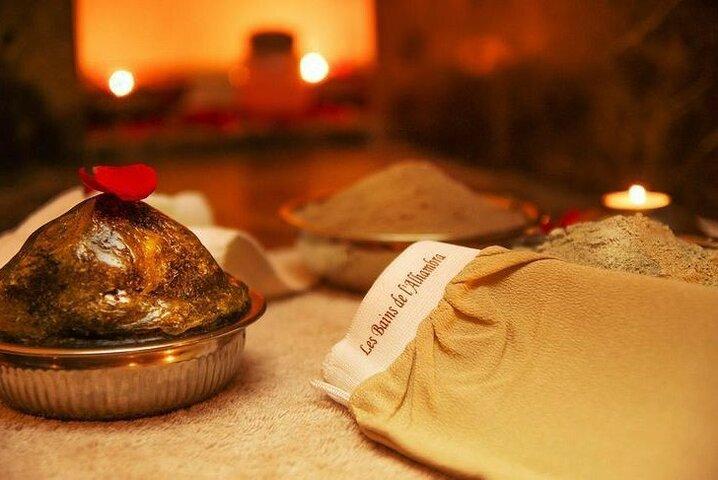 Marrakech: Moroccan Hammam& Relaxing Massage Experience