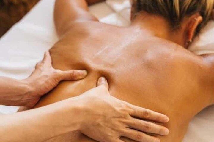 Marrakech: Moroccan Hammam& Relaxing Massage Experience