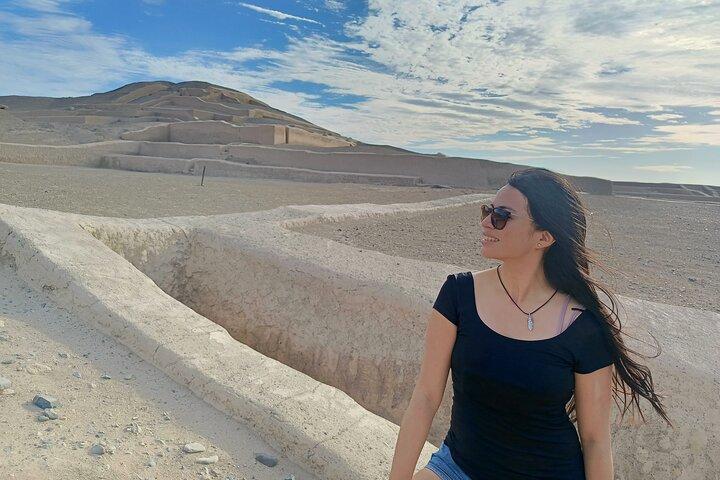 Avventura privata a Chauchilla Cahuachi e agli acquedotti di Nazca