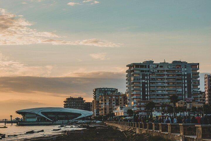 Durrës Food Tour : 市場見学、ウォーキングツアー＆軽食