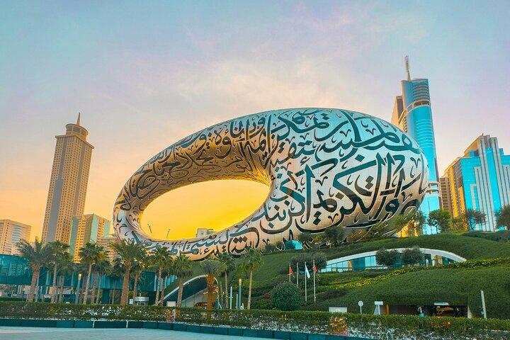 Den ultimative Dubai Discovery Tour