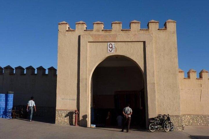 Agadir City Kasbah Souk e tour culturale