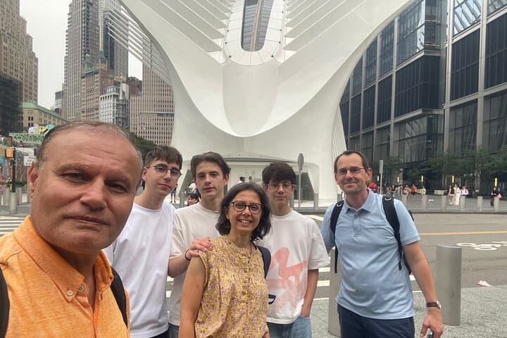New York Private Walking Tour with a Local