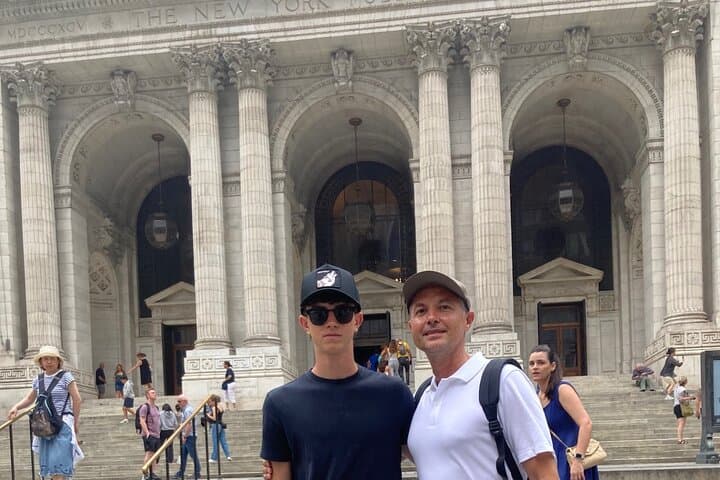 New York Private Walking Tour with a Local