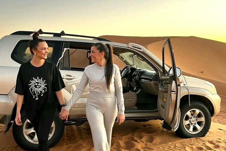 Merzouga 4x4 Desert Experience