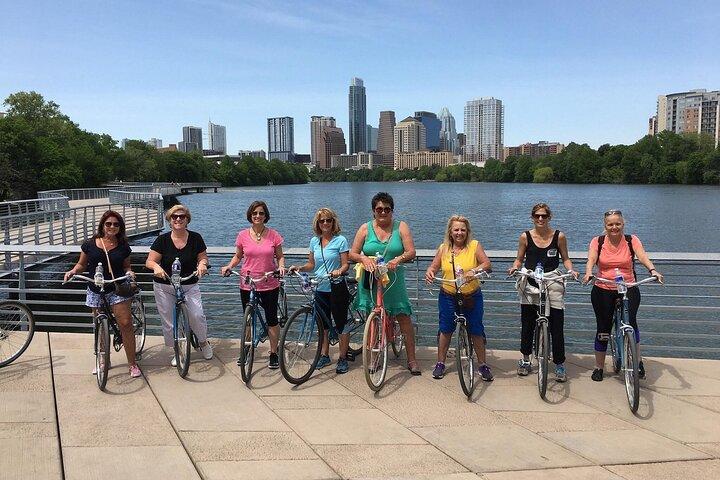 Austin Icons Fahrradtour