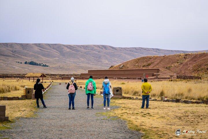 La Paz Shared Tiwanaku Tour