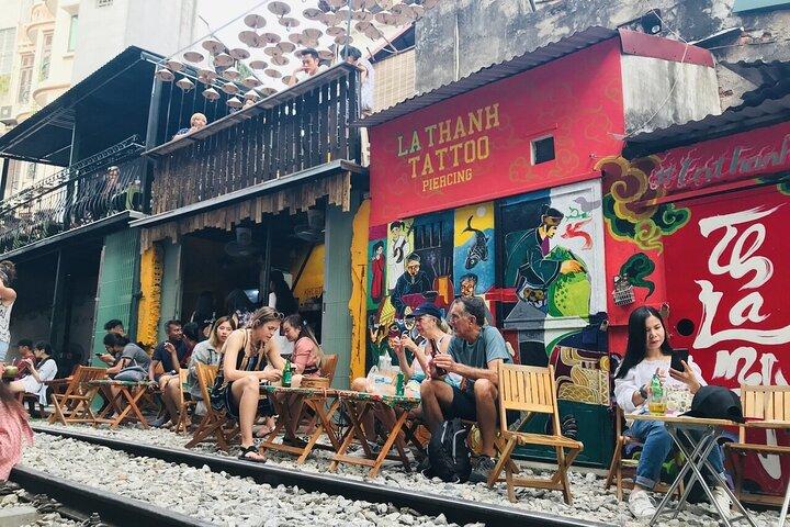 Hanoi City Tour Fulddag: Toggade, Old Quarter & Top Landmark