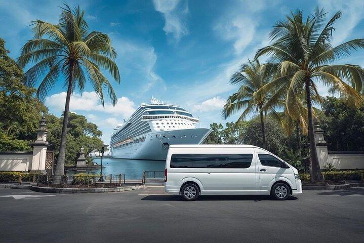 Benoa Cruise Port – Tour Privato, Hotel e Trasferimenti Aeroportuali