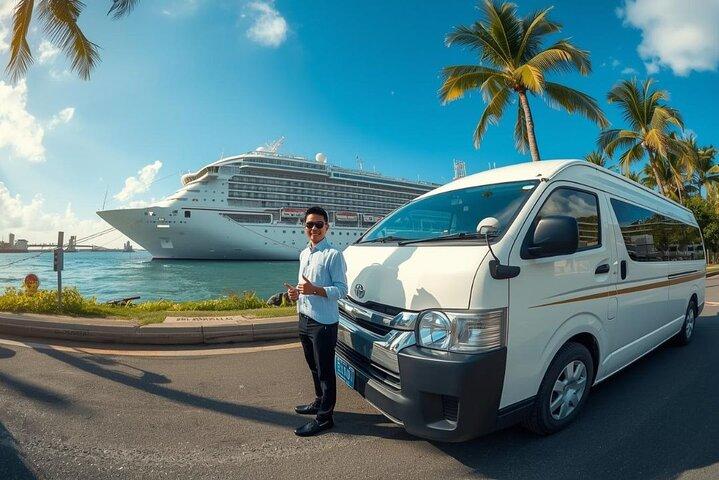 Benoa Cruise Port Tour – Il meglio di Bali in un giorno (tour personalizzato)
