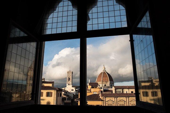 Florence Duomo og klokketårnet: Skip-the-Line med lydguide