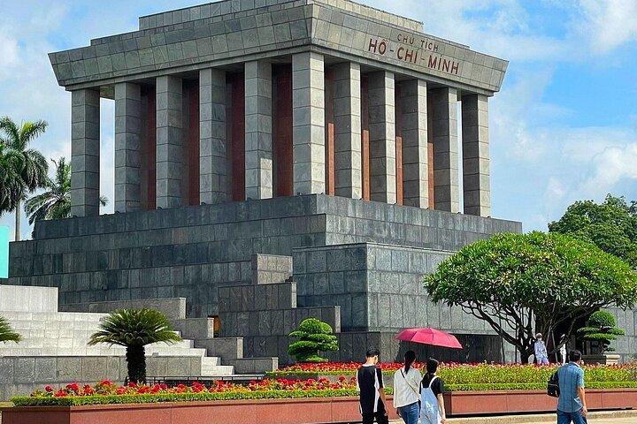 Hanoi a Ha Long & Ninh Binh : 3 - Viaggio di un giorno