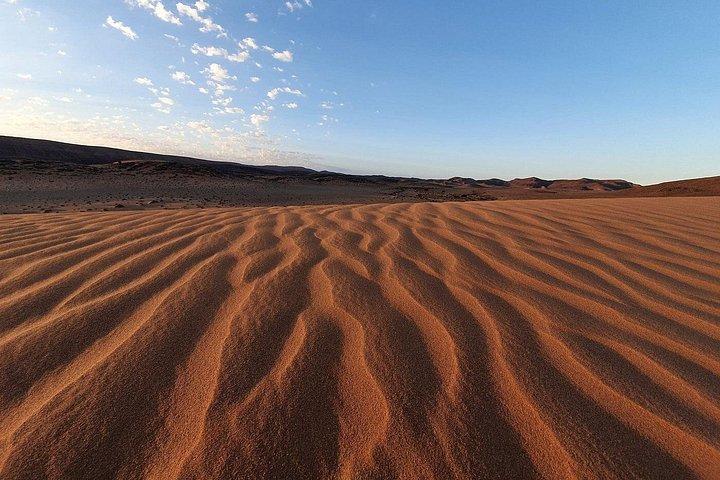 1 night in desert from Agadir