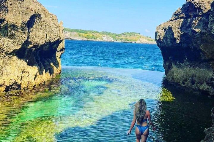 Private Nusa Penida Tour – West, Ost oder Combo ab Nusa Penida