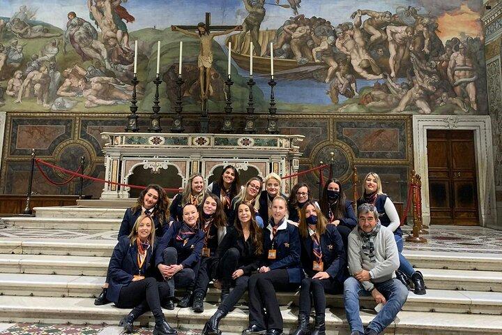 Lo mejor de Roma Pass : Vatican, Colosseum & St. Peter’s Experience