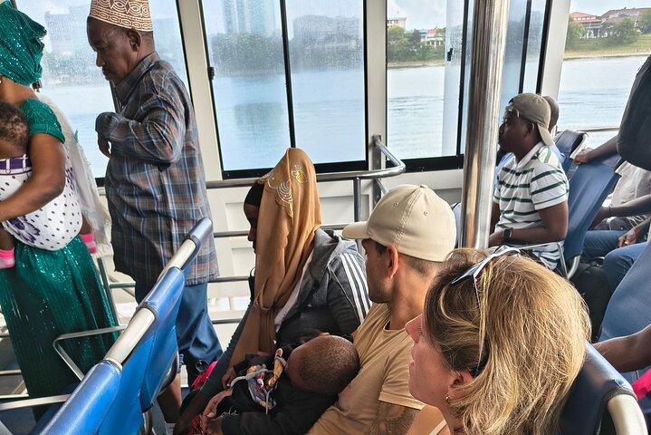 3 Days 2 night Safari in Mikumi by Boat with Train From Zanzibar