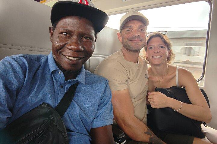 3 Days 2 night Safari in Mikumi by Boat with Train From Zanzibar