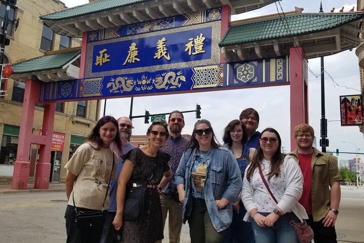 Chicago Chinatown Food and Walking Tour