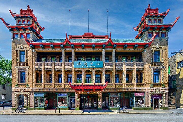 Chicago Chinatown Food and Walking Tour