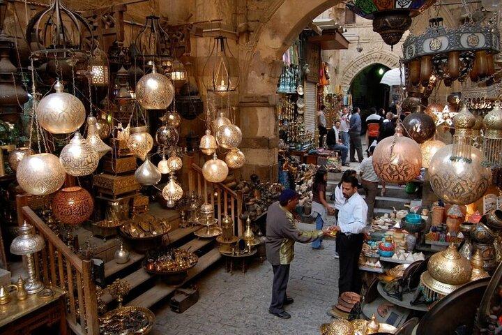 Private Luxury Cairo from Hurghada : Pirámides, Esfinge & GEM