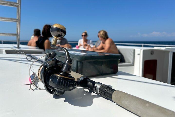 PUBLIC Pacific Lounge Catamaran - Tamarindo SUNSET experience