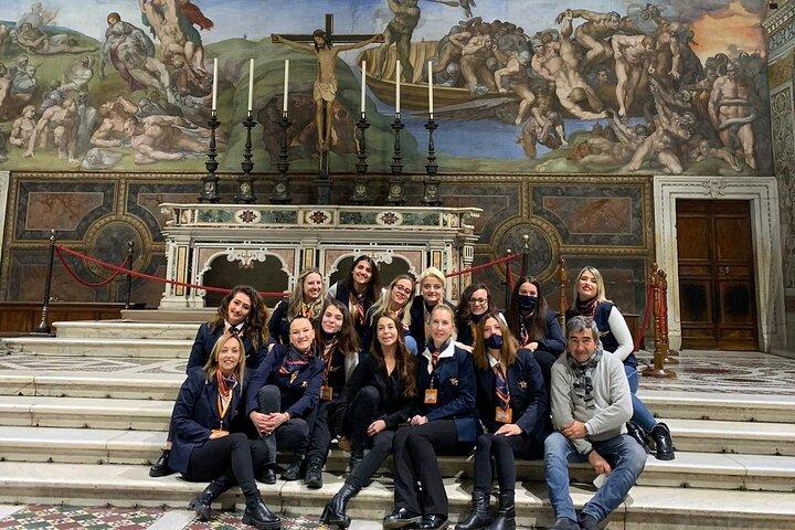 Vatican, Colisée, Basilique St Peters Super Pass avec Transport