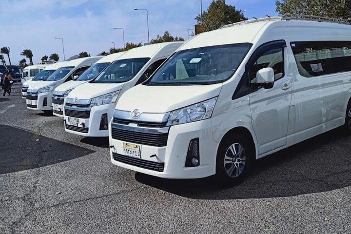Comfort Transferência de Aeroporto Privado e Hotel em Sharm El Sheikh